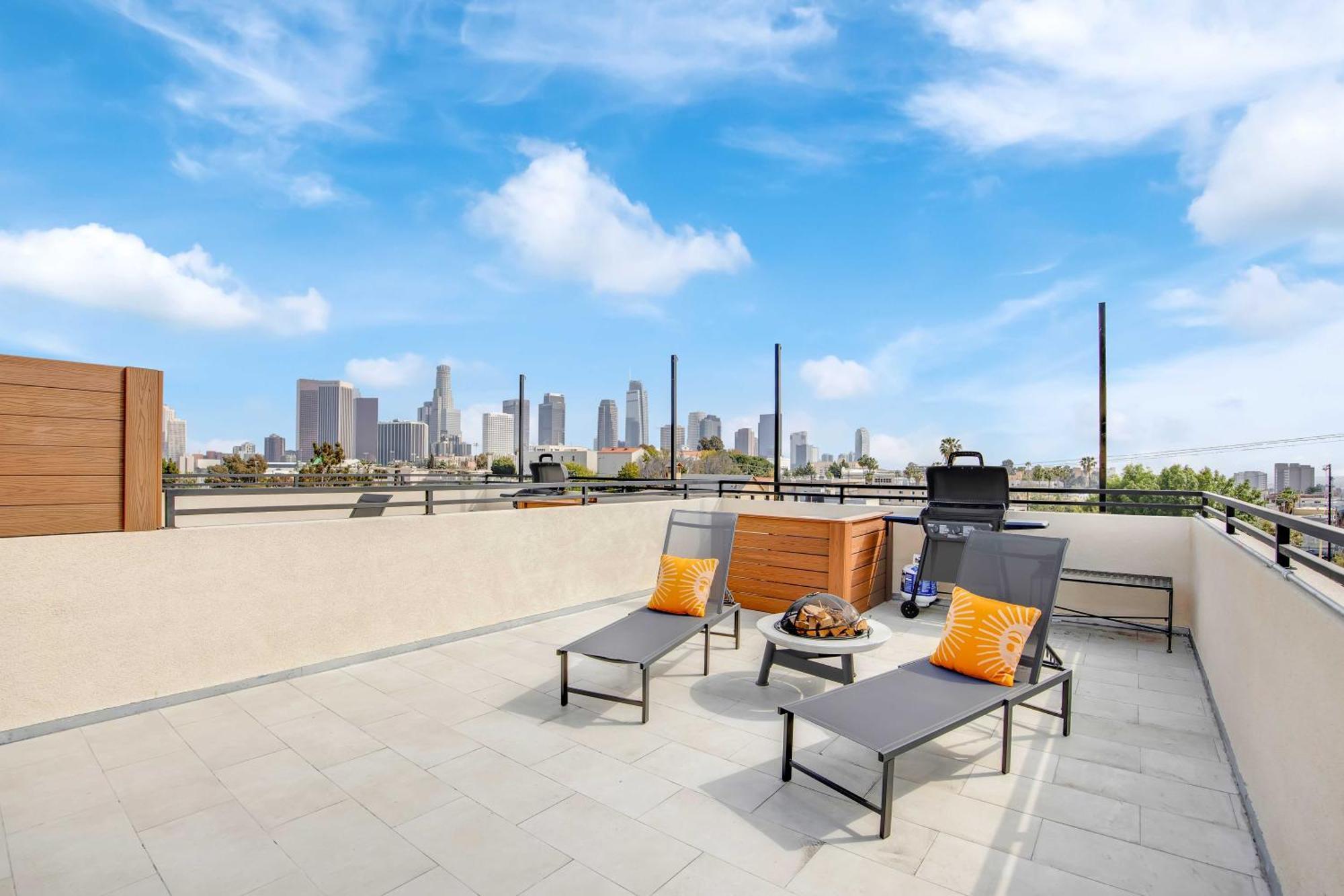 La Rooftop Paradise Holiday home Los Angeles
