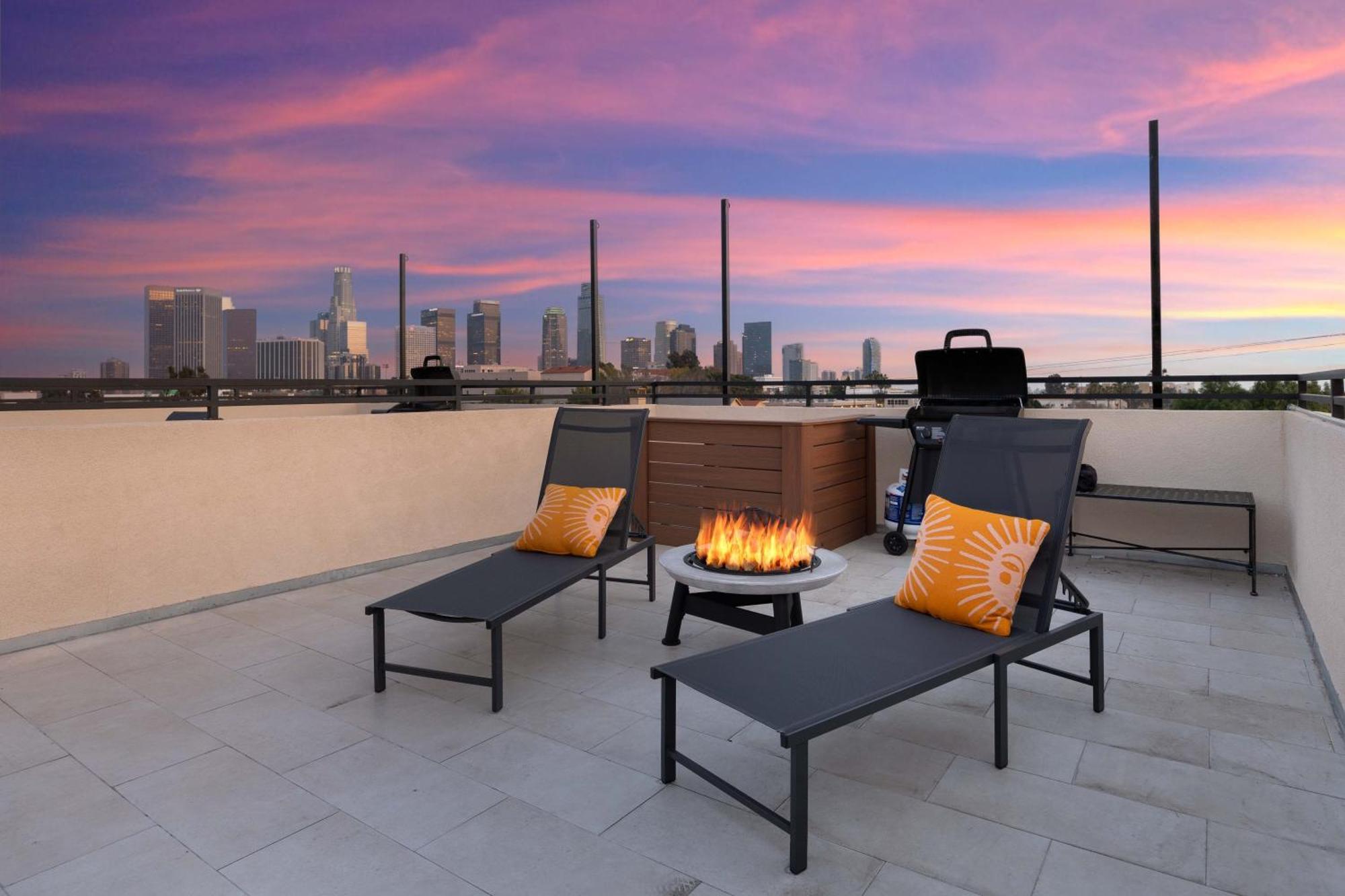 Holiday home La Rooftop Paradise Los Angeles
