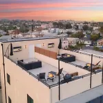 La Rooftop Paradise
