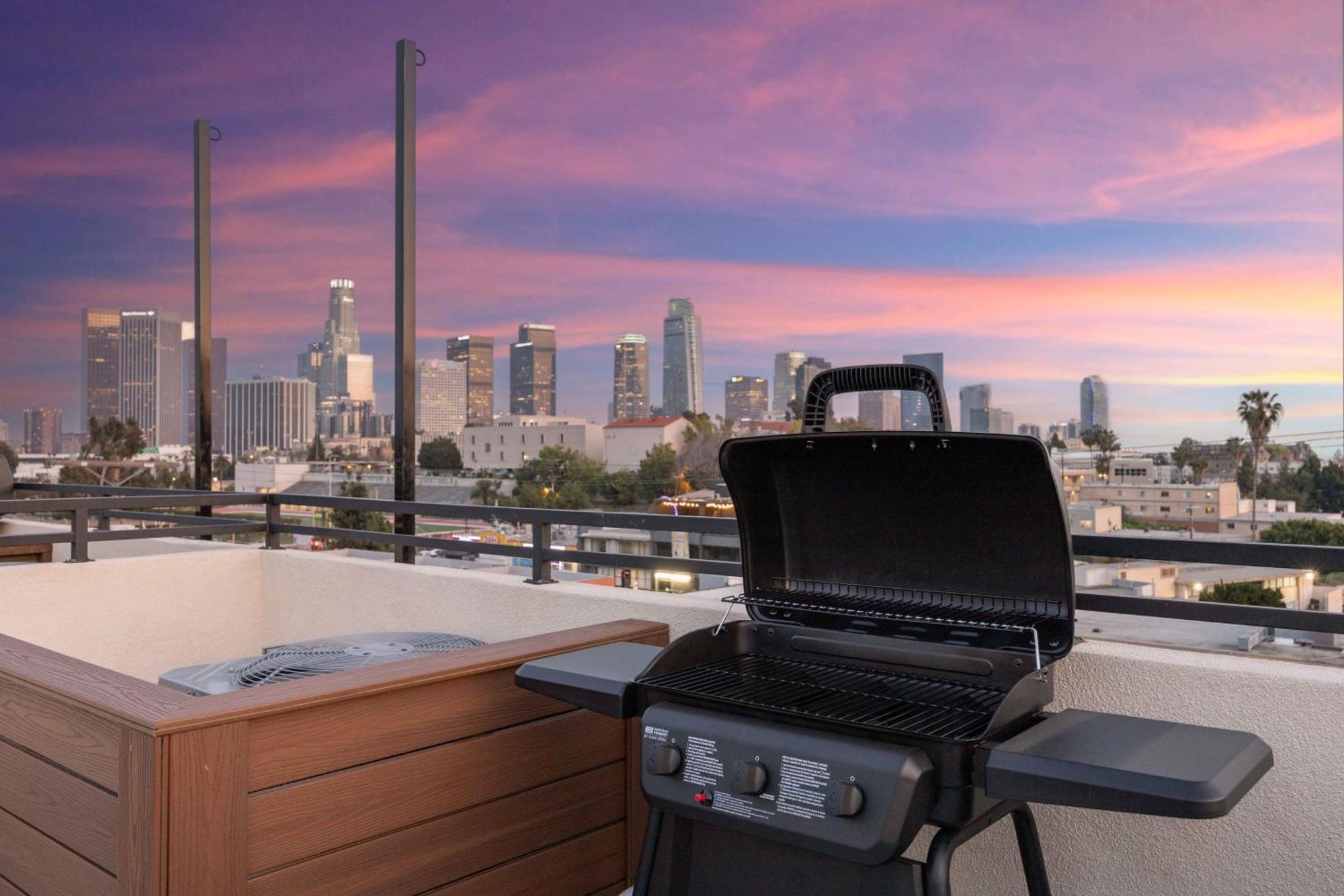 La Rooftop Paradise Сasa de vacaciones Los Ángeles