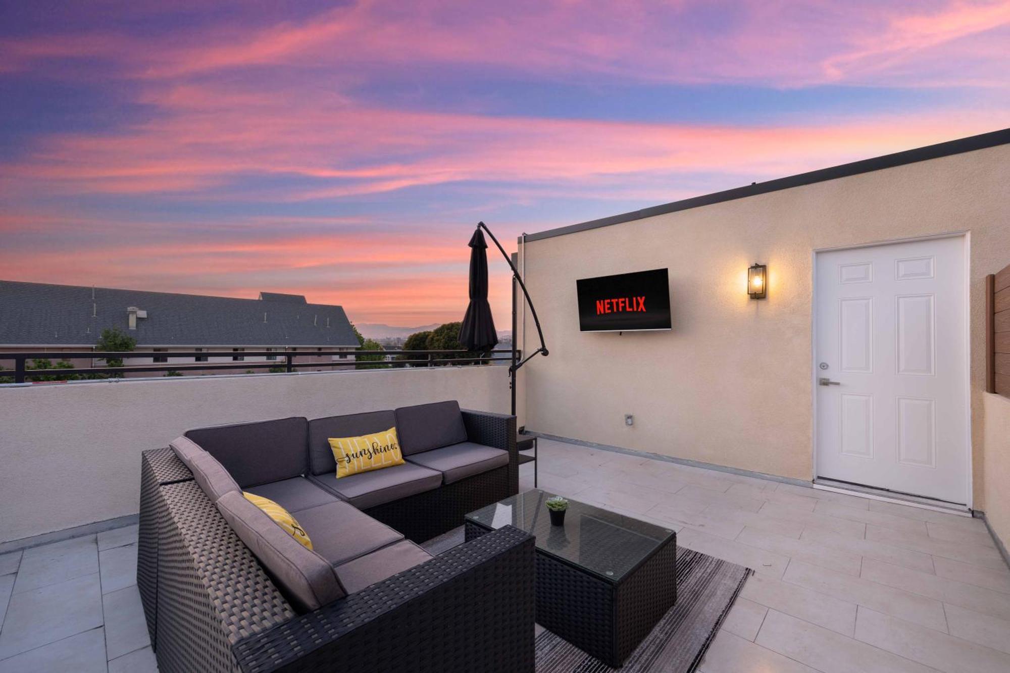 La Rooftop Paradise * Los Ángeles